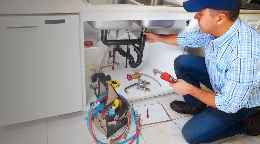Local expert plumbing services in Tres Pinos, CA